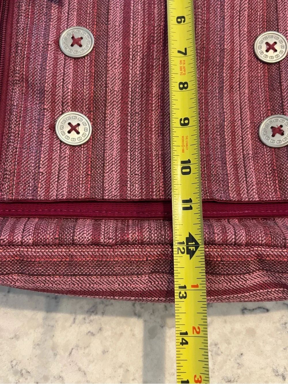OGIO Computer Messager Bag Computer Wine Burgundy NICE Crossbody